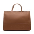 Miniatyrbillede 1 af 3: Moschino Jc4136pp1hlm0 Stofpose Brun