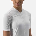 Pikkukuva 5 / 5: Castelli Lyhythihainen Jersey Anima 4 Valkoinen M Nainen