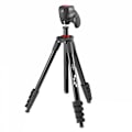 Miniatyrbillede 2 af 9: Joby Selfie Stativ Action Kit Sort