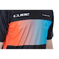 Pikkukuva 4 / 5: Cube Lyhythihainen Enduropaita Teamline Sininen 2XL Mies