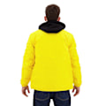Pikkukuva 2 / 4: Superdry Takki Snap Coach Keltainen L Mies