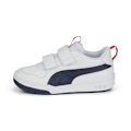 Miniatyrbild 4 av 6: Puma Multiflex Sl V Ps Skor Vit EU 33 Pojke