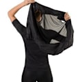 Miniatyrbillede 4 af 5: Agu Wind Essential Vest Sort 2XL Kvinde