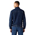 Miniatyrbillede 2 af 6: Wrangler Denimjakke Authentic Blå L Mand