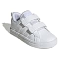 Miniatyrbild 4 av 8: Adidas Vs Pace 2.0 Cf Skor Vit EU 30 Pojke