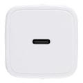 Miniatyrbillede 3 af 5: Vivanco Oplader 62300 Usb-c 3.0 20w Hvid