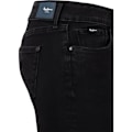 Miniatyrbillede 7 af 8: Pepe Jeans Jeans Soho Sort 26 / 30 Kvinde
