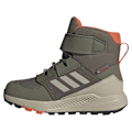 Miniatyrbillede 3 af 8: Adidas Terrex Trailmaker High Cold.rdy Vandresko Grøn EU 32