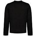Miniatyrbillede 3 af 5: Diesel Ginn K42 Sweatshirt Sort L Mand
