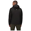 Miniatyrbillede 2 af 8: Mammut Rime In Flex Jakke Sort 2XL Mand