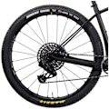 Pikkukuva 4 / 8: Megamo Mtb-pyörä 29´´ Factory Axs Race 2022 Musta M