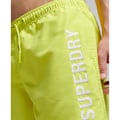Miniatyrbild 6 av 6: Superdry Simma Kort Code Applque 19inch Grönt S Man
