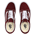 Miniatyrbillede 4 af 4: Vans Old Skool Sko Rød EU 34 1/2 Mand