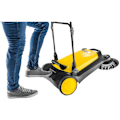 Miniatyrbillede 5 af 8: Karcher Fejemaskine S 4 Twin Gul,Sort