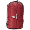 Pikkukuva 2 / 2: Deuter Astro 550 Makuupussi Punainen Long / Left Zipper