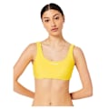Miniatyrbillede 1 af 5: Superdry Bikinitop Badedragt Code Essential Gul S Kvinde