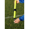 Miniatyrbillede 3 af 9: Powershot Justerbar Slalomstang 5 Enheder Gul 91-172 cm