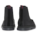 Miniatyrbillede 2 af 3: Hugo Chaol Halb Nysd Booties Sort EU 42 Mand