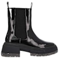 Miniatyrbillede 1 af 3: No Name Strong Raining Booties Sort EU 37 Kvinde