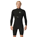Miniatyrbillede 1 af 4: Rip Curl Shorty Med Lynlås Bagpå E Bomb 2/2 Mm Spring Sort XL