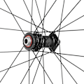 Pikkukuva 7 / 7: Fulcrum Tie Pyörä Aseta Wind 57 Db 2wf C23 Disc Tubeless Hopeinen 12 x 100 / 12 x 142 mm / Shimano/Sram HG
