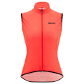 Pikkukuva 3 / 7: Santini Gilet Nebula Oranssi L Nainen