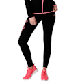Miniatyrbillede 1 af 6: Ea7 Emporio Armani 8ntp63_tj01z_0210 Leggings Sort M Kvinde