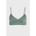 Miniatyrbillede 3 af 4: O´neill Wave Bikinitop Grøn 40 Kvinde