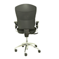 Miniatyrbillede 2 af 3: P And C Kontorstol Moral C840b21 Sort