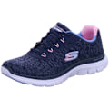 Miniatyrbillede 2 af 4: Skechers Flex Appeal 4.0 Fresh Move Sko Blå EU 38 Kvinde