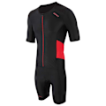 Pikkukuva 1 / 4: Zone3 Lyhythihainen Trisuit Activate Musta S Mies