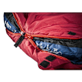 Pikkukuva 4 / 6: Deuter Makuupussi Orbit Punainen 74 x 175 x 47 cm / Right / Left Zipper