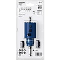 Pikkukuva 3 / 10: Bosch Professional Sierran Kruunu Expert Tough Material Power Change 51 Mm Starter Kit Hopeinen