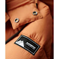 Pikkukuva 6 / 6: Superdry Puffer Takki Ripstop Longline Ruskea S Nainen