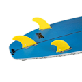 Pikkukuva 2 / 3: Radz Hawaii Quillas Color Nylon Fcs  3 Units