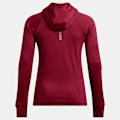 Pikkukuva 4 / 4: Under Armour Launch Elite Cw Balaclava Huppari Punainen S Nainen