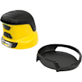 Miniatyrbillede 3 af 10: Karcher Edi 4 Electronic Ice Scraper Gul,Sort