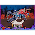 Pikkukuva 7 / 8: First 4 Figures Wolf Form Standard Edition Okami Oki Monivärinen