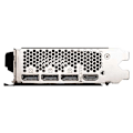 Miniatyrbillede 4 af 5: Msi Grafikkort Rtx 4060 Ti Ventus 2x 16gb Gddr6 Sort