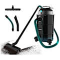 Miniatyrbillede 2 af 10: Cecotec Ask Vakuum Conga Ash 6000 Easygo Xl