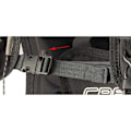 Miniatyrbillede 7 af 8: Cressi Bcd Solid Sort M