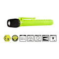 Miniatyrbillede 2 af 2: Uw Kinectics Eled Pen Atex Lommelygte Gul 35 Lumens