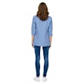 Miniatyrbillede 2 af 7: Only Jakke Elly 3/4 Life Blå 38 Kvinde
