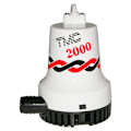 Miniatyrbild 1 av 2: Tmc Dränkbar Pump Tmc2000 12v 8000lt/h 28.5 Mm Durchsichtig 164.5 x 120 mm