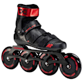 Pikkukuva 1 / 6: K2 Skate Linjassa Luistimet Redline 110 Musta EU 44 1/2