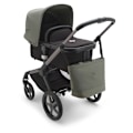 Miniatyrbillede 5 af 6: Bugaboo Pusletaske Grøn