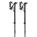 Miniatyrbillede 1 af 10: Leki Polakker Makalu Fx Ta Sort 110-130 cm