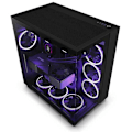 Pikkukuva 1 / 6: Nzxt H9 Flow Pc-tornin Kotelo