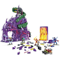 Pikkukuva 1 / 7: Mega Construx Snake Mountain Probuilders Monivärinen