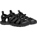 Miniatyrbillede 4 af 6: Keen Sandaler Clearwater Cnx Sort EU 45 Mand